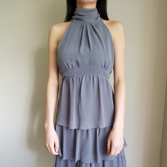 Zara Layered Dress - Picture 1 of 5